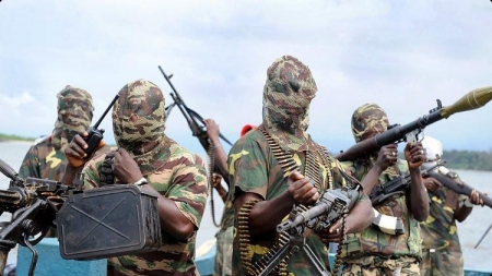 В Камеруне террористы похитили 50 детей