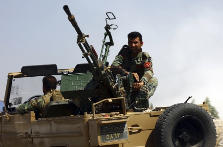 В Ираке ликвидировали 60 террористов Исламского государства