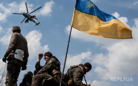 Военная авиация Украины готова к бою