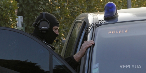 Во Франции задержаны россияне за хранение взрывных устройств