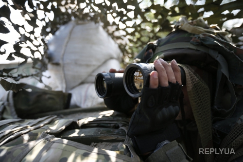 В Луганской области 29-й и 31-й блокпосты контролируют силовики