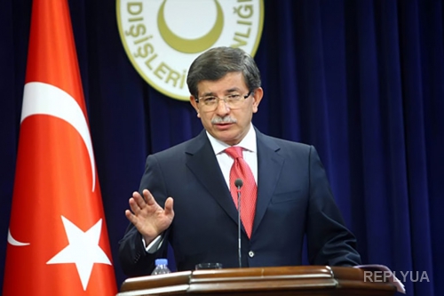 Порошенко и премьер Турции договорились о взаимодействии между странами