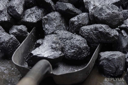 На территории  Украины простаивает уголь, а ТЭС угрожает веерным отключением
