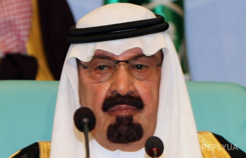Саудовская Аравия попрощалась с правителем королевства