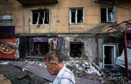 В ответ на теракт в Мариуполе Яценюк созвал срочное заседание СБ ООН