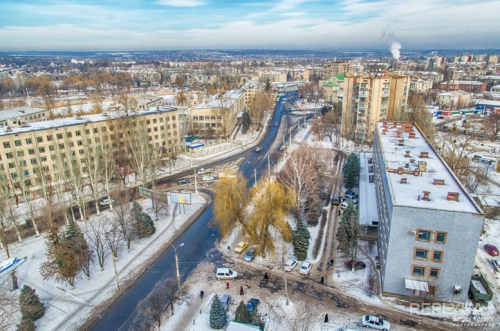 Украина развивает городскую инфраструктуру
