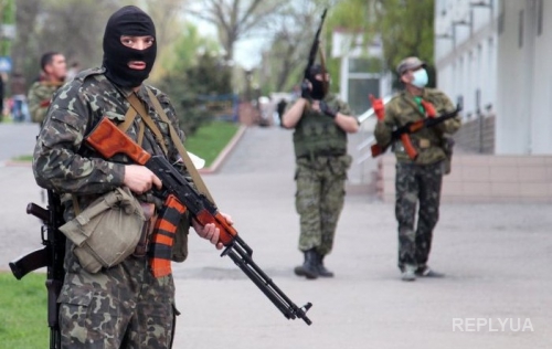 Террористы поднимают голову в Киеве