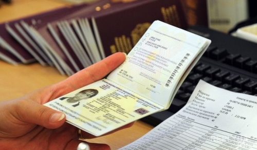 Украинцы сами могут решить, какие документы им подавать в электронном режиме
