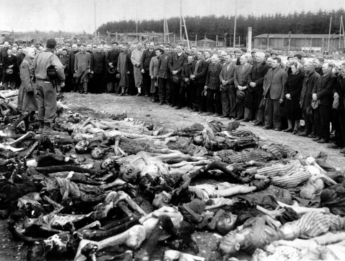 27 января – Международный день памяти погибших жертв Холокоста