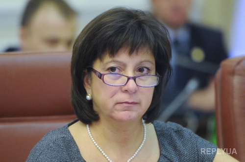 Наталья Яресько пошла в министры, чтобы не отставать от дочерей