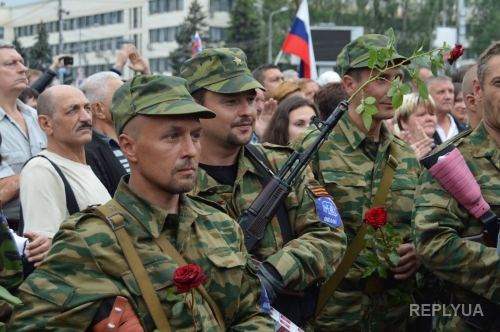 Украина настаивает на том, что ЛНР и ДНР – террористические организации