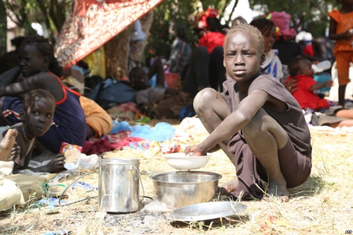 В Южном Судане пришлось демобилизовать детей