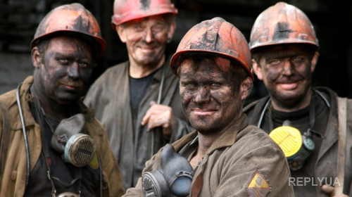 Украинский уголь простаивает, а Украина платит России за топливо