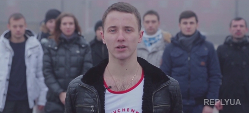 Украинские студенты обратились к российским: «Не верьте всему, что пишут в российских СМИ!»