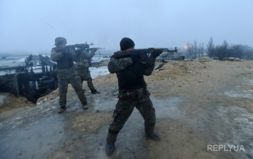 В Дебальцево в котле могут оказаться более десяти тысяч украинских военных 