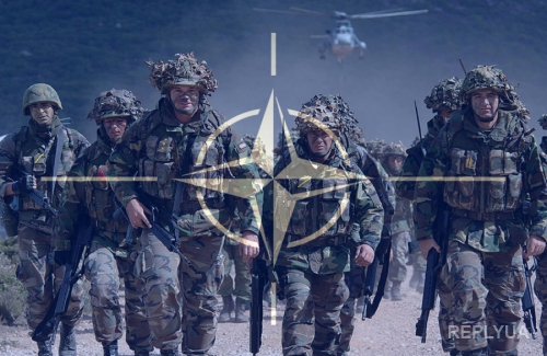 В НАТО считают, что украинскую армию усиливать не нужно