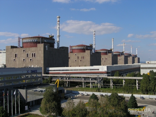 АЭС Украины могут стать источником опасности