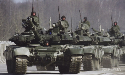 Россия высылает подкрепление, чтобы отвоевать Дебальцево и заполучить Донецк