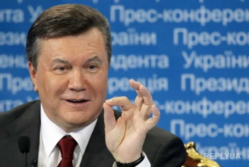 Янукович продолжает переоформлять свое имущество