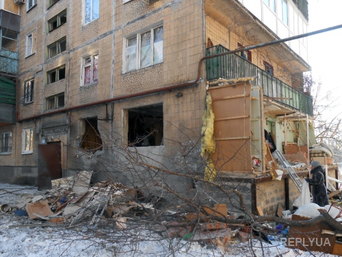 Ахметов закрыл пункты помощи в Донецке