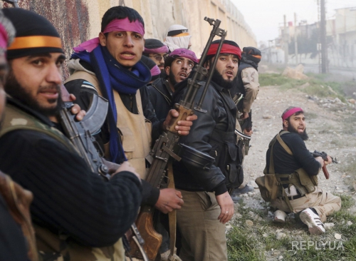 Солдаты Исламского государства отрубили головы заложникам