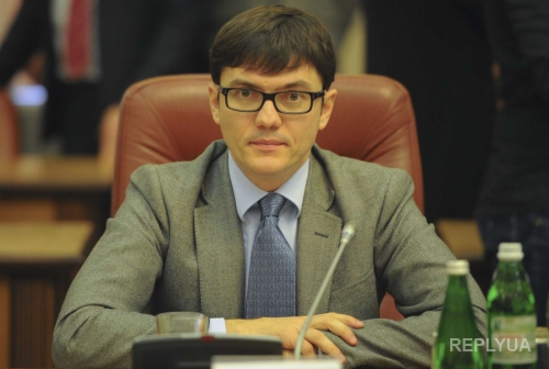 Министр инфраструктуры Украины Андрей Николаевич Пивоварский
