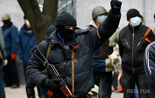 Война в Донбассе – взгляд очевидца Война в Донбассе – взгляд очевидца