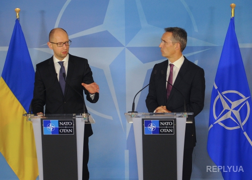 НАТО разработало пять направлений помощи Украины