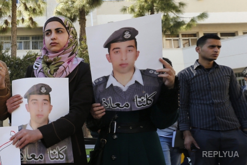 В Иордании население устраивает массовые протесты