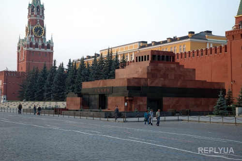 Московский мавзолей закроют для посетителей на два месяца