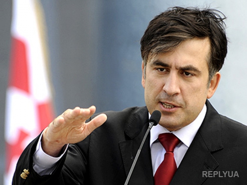 Саакашвили принимает участие в избрании главы Антикоррупционного бюро