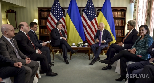 Президент Украины пообщался с иностранными политиками и получил заверения в поддержке и помощи Украине