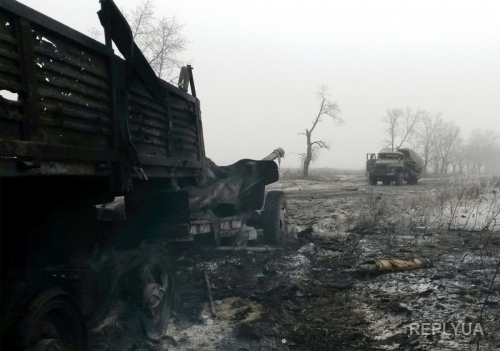 АТО: украинские снайперы уничтожают огромное количество техники и живой силы сепаратистов