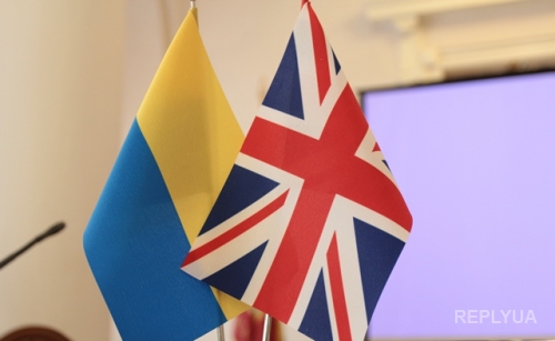 Министерства обороны Украины и Великобритании договорились о сотрудничестве