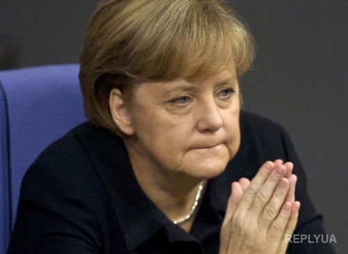 Меркель: Украинский конфликт не может быть решен с помощью западного оружия