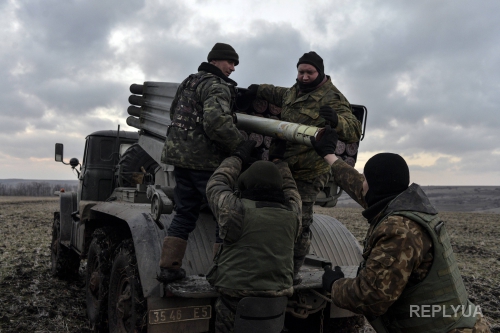 Позиция украинских военных сместилась на 4 км возле Чернухино – ОБСЕ