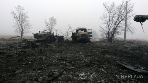 АТО: в Мариупольском направлении 4 населенных пункта зачищены от боевиков