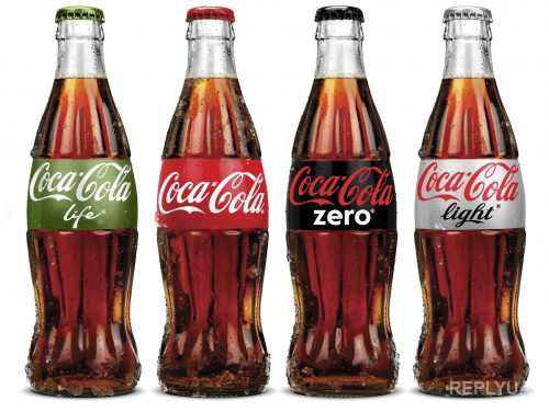 Coca-Cola получила вполовину меньше доходов