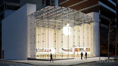 Apple – самое дорогое «яблоко» в мире