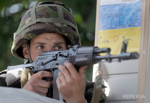 Начальник милиции из львовского региона тяжело ранен в ходе операции на Востоке Украины