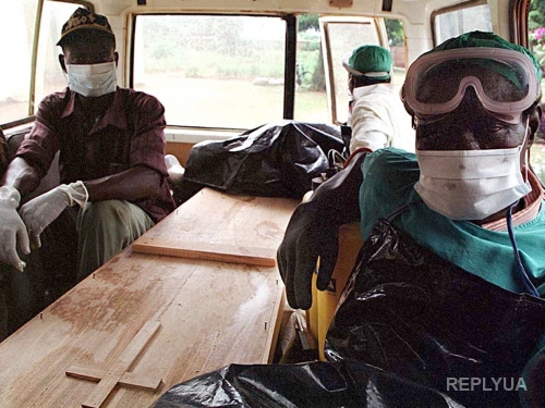 Вирус Эбола забрал жизни еще 144 африканцев
