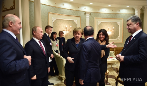 Встреча в Минске имеет значительные результаты во всех вопросах, кроме тех, что касаются границы