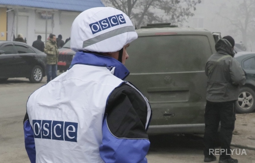 За выборами на Востоке Украины будут наблюдать сотрудники ОБСЕ
