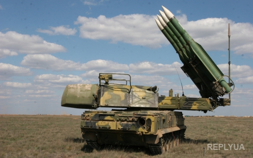 Семен Семенченко прокомментировал ситуацию с системой ПВО в Украине