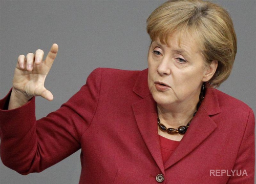 Немецкие депутаты хотят, чтобы Нобелевская премия мира досталась Меркель