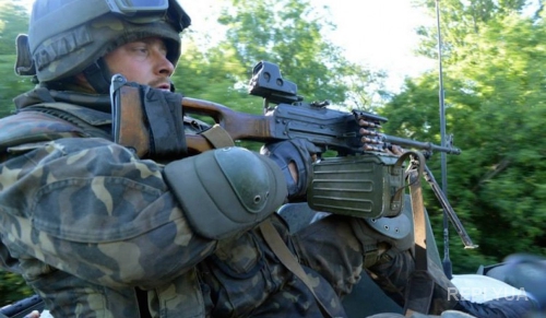 Украинские спецслужбы и пограничники работают в усиленном режиме