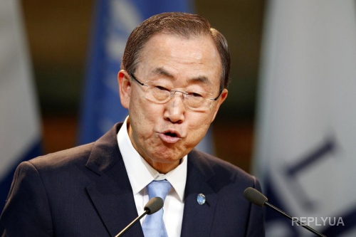 В ООН рекомендуют всем сторонам конфликта прекратить огонь согласно Минским соглашениям