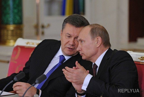 Янукович хочет возглавить движение протестов