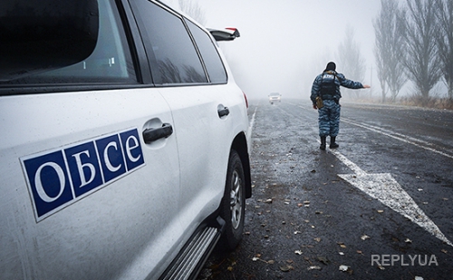 ОБСЕ считает, что взрывчатка в Харькове управлялась дистанционно