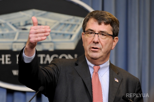 Американский и британский министры обороны обеспокоены обострением конфликта в Украине
